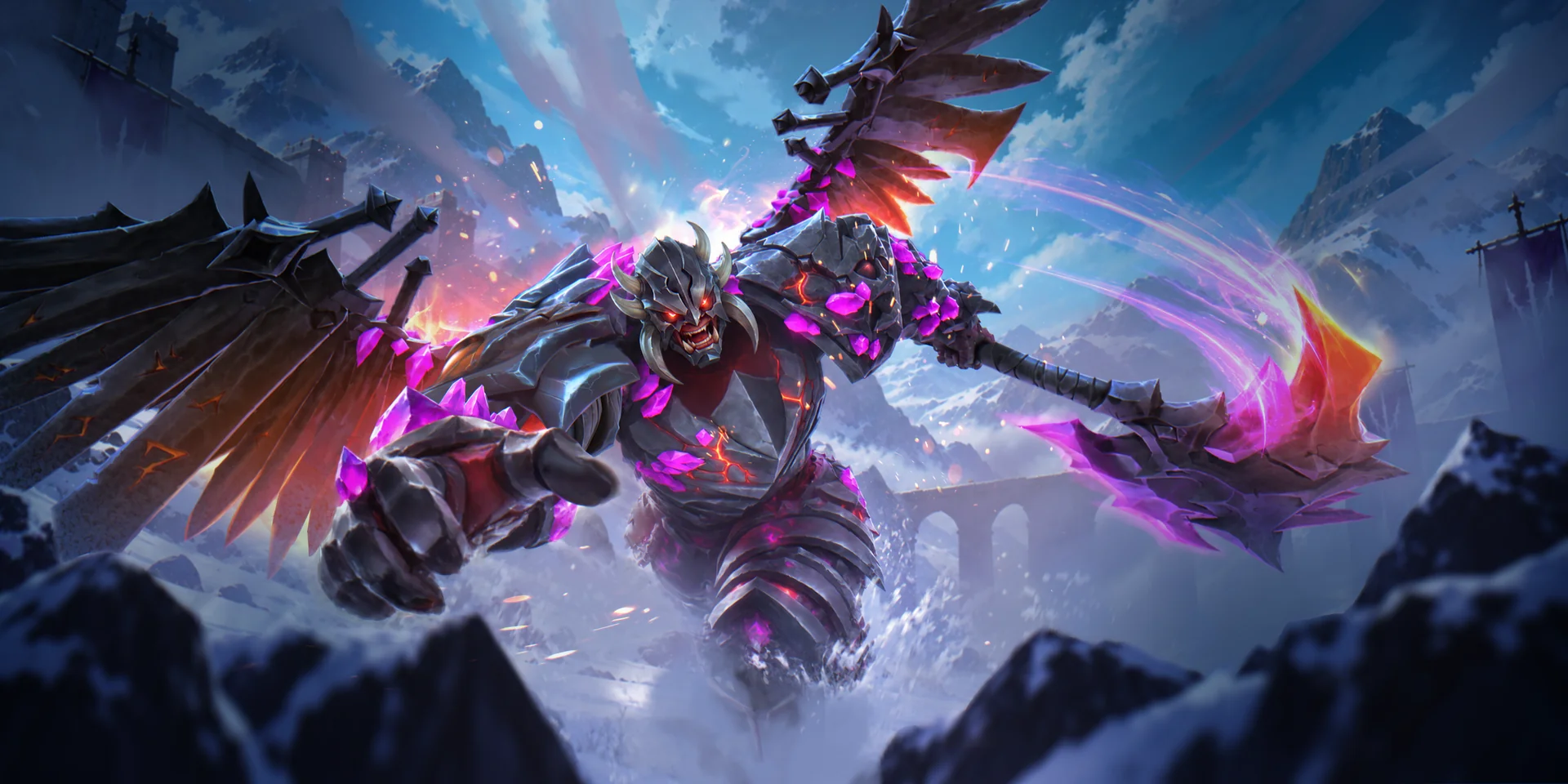 Arena Strategy
