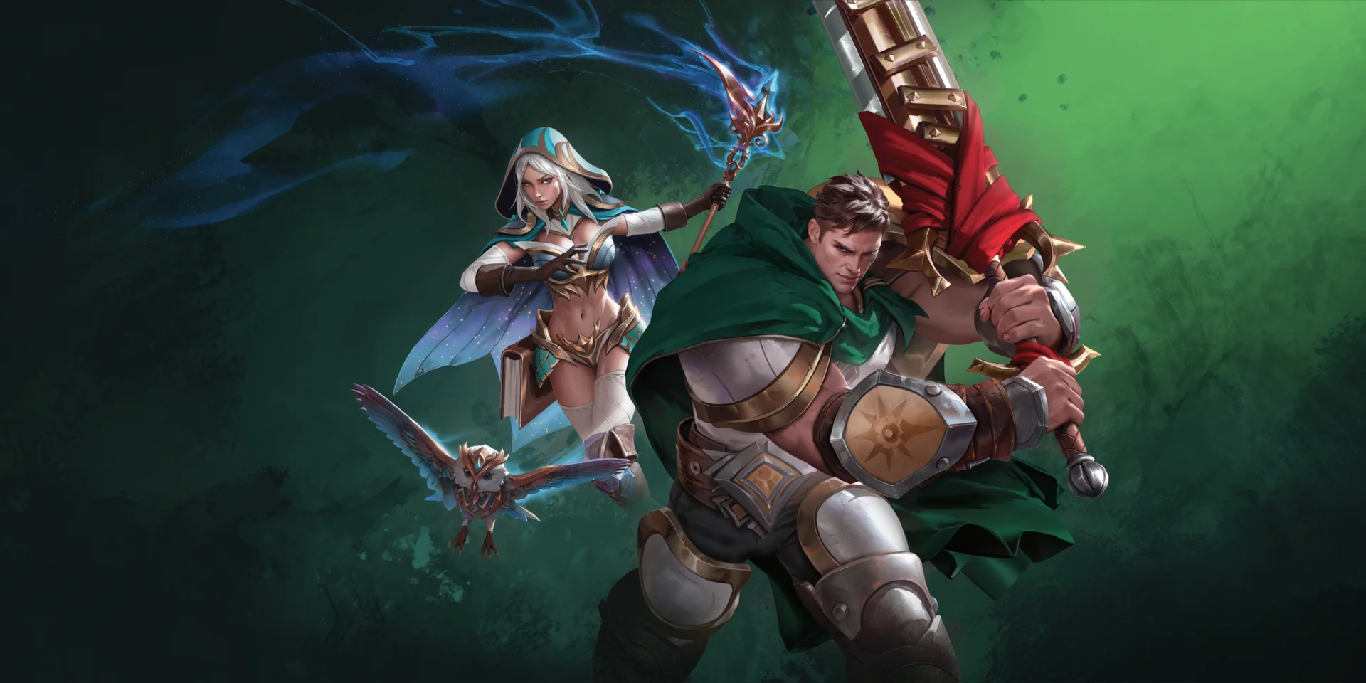How do I find my Session Report in Invokers: Titan Legacy?