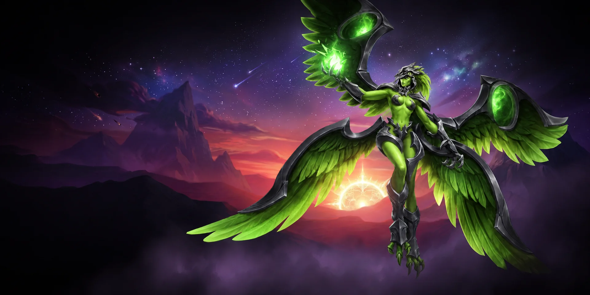 Earth Garuda, boss in Invokers: Titan Legacy