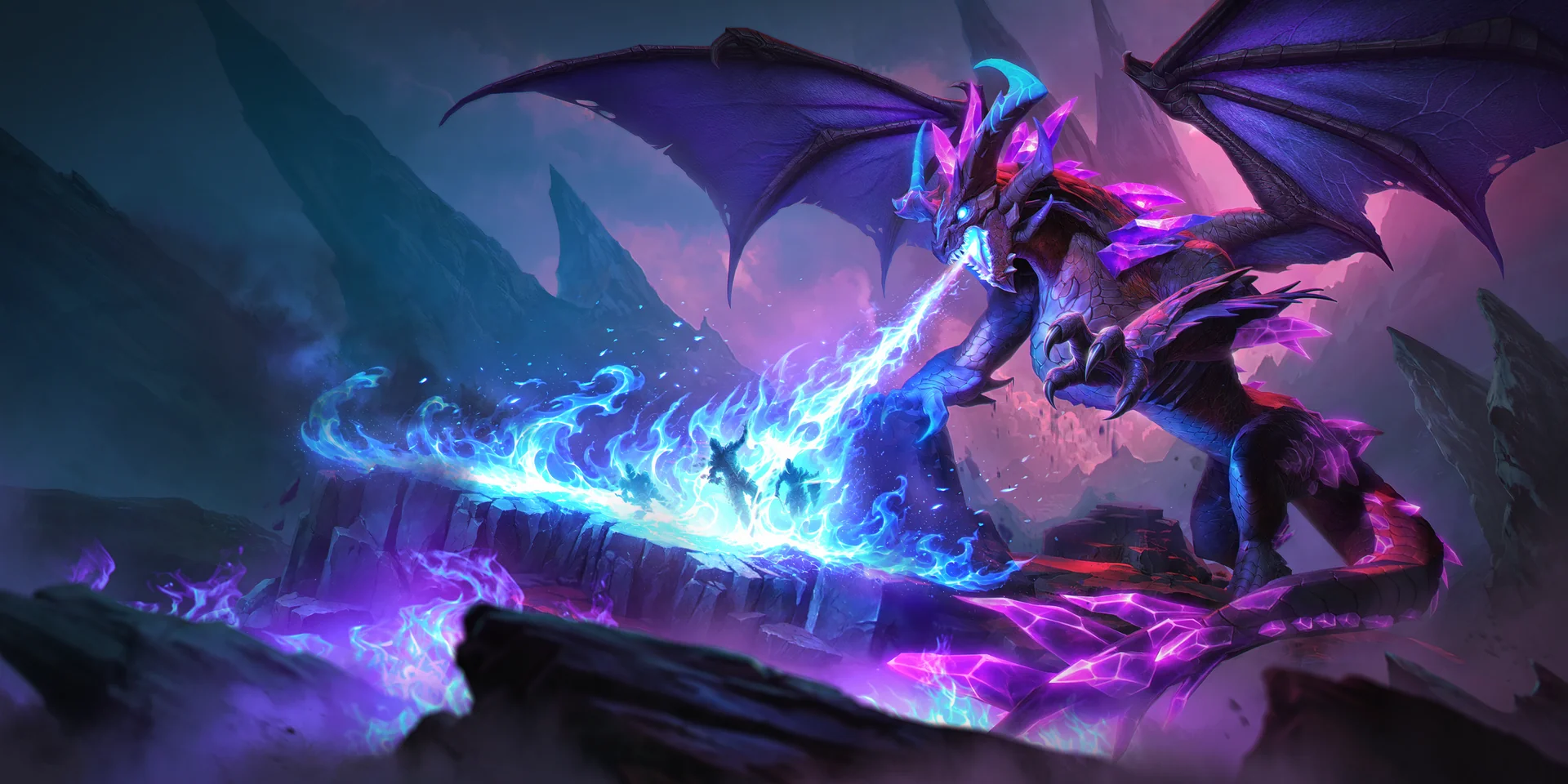 Pentiax, boss in Invokers: Titan Legacy