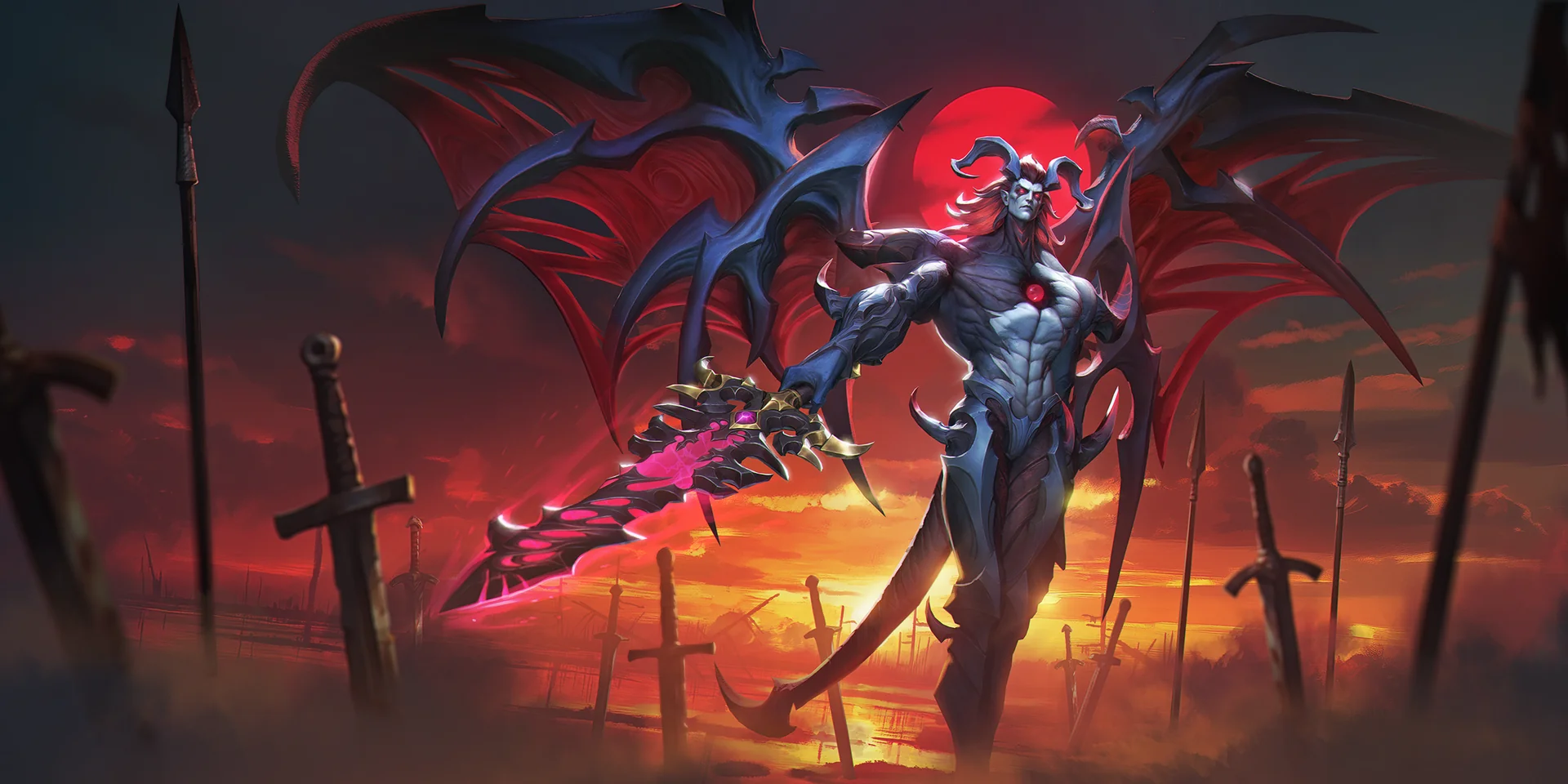 Sakiel, boss in Invokers: Titan Legacy