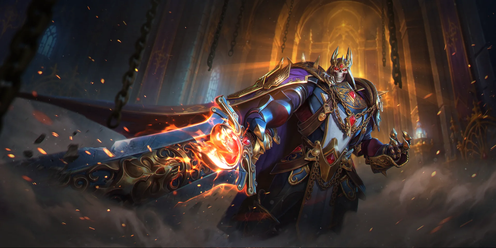 Sorgott, boss in Invokers: Titan Legacy