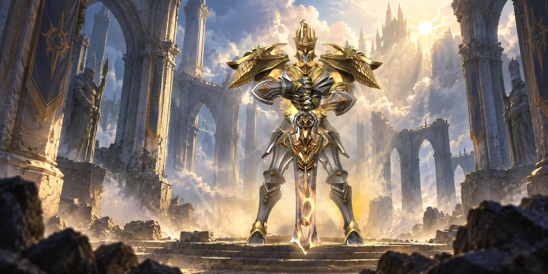 Titan Ascension