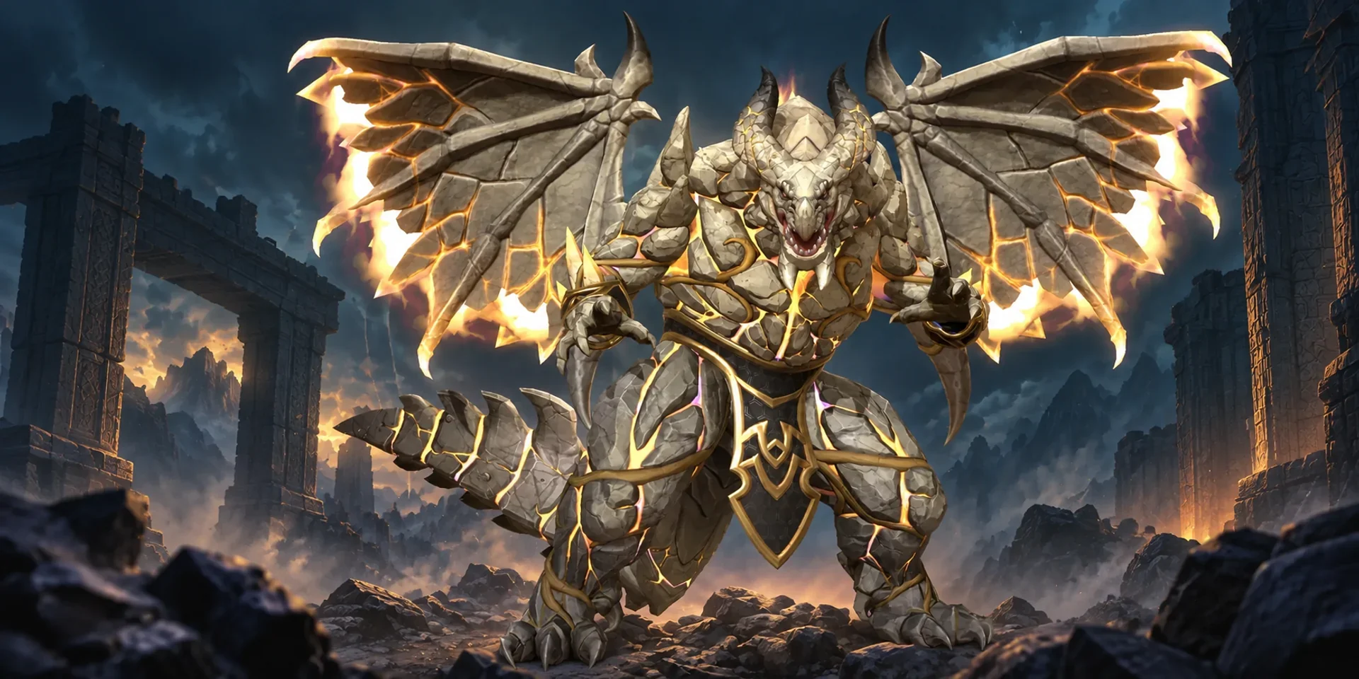 Titan Stats & Parameters