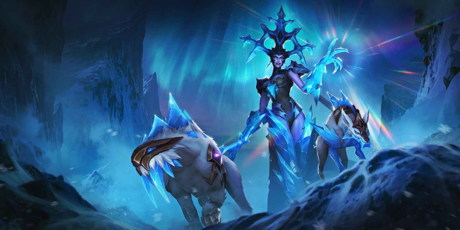 Yskara, boss in Invokers: Titan Legacy