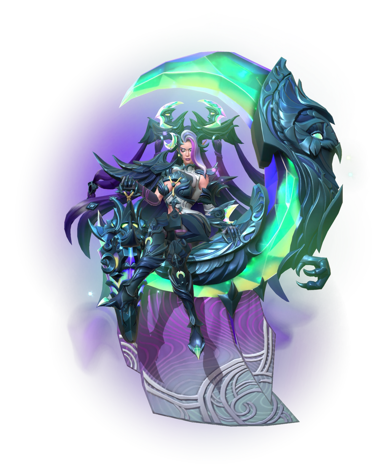 Crestelle Moonveil