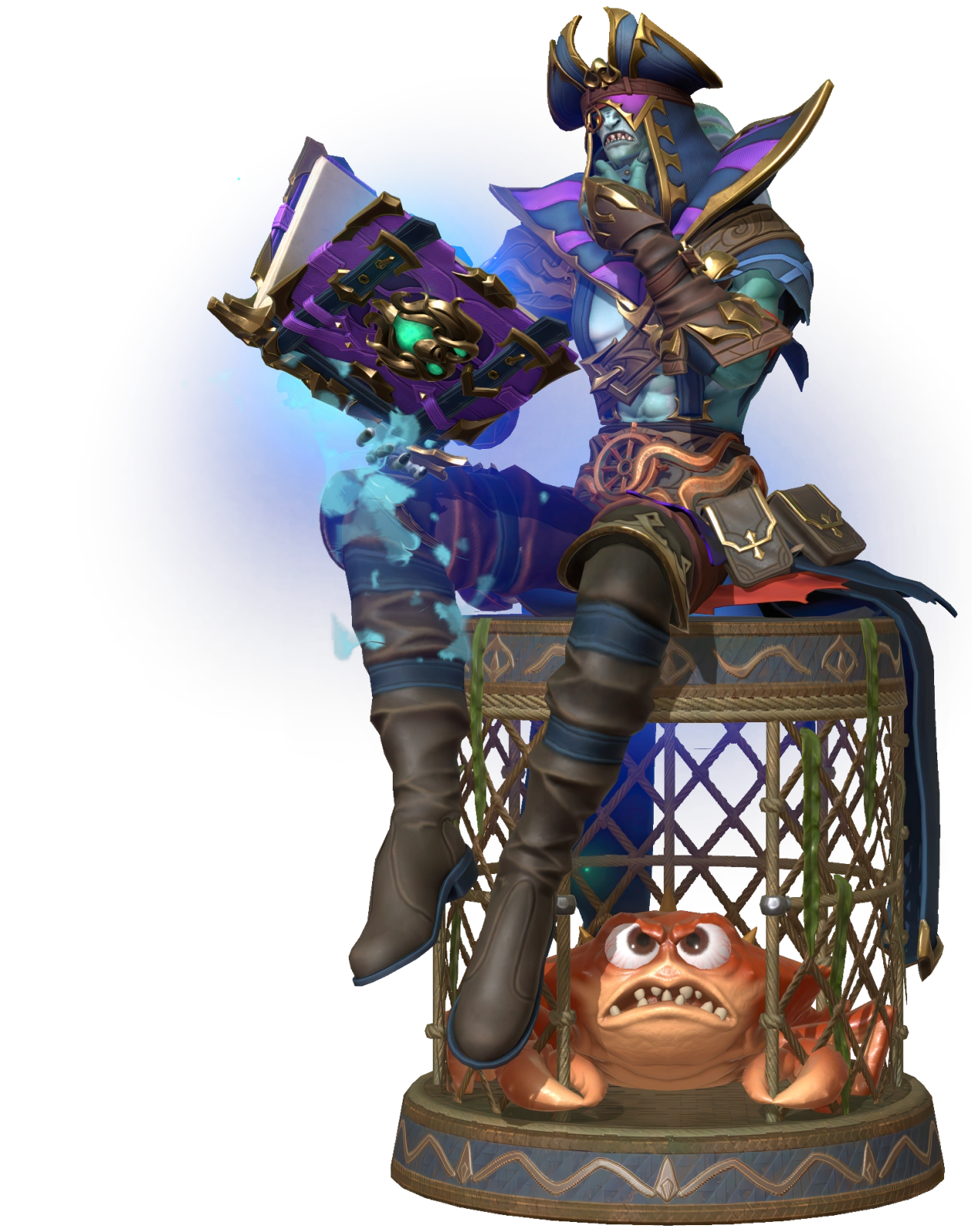 Navigator Gillum