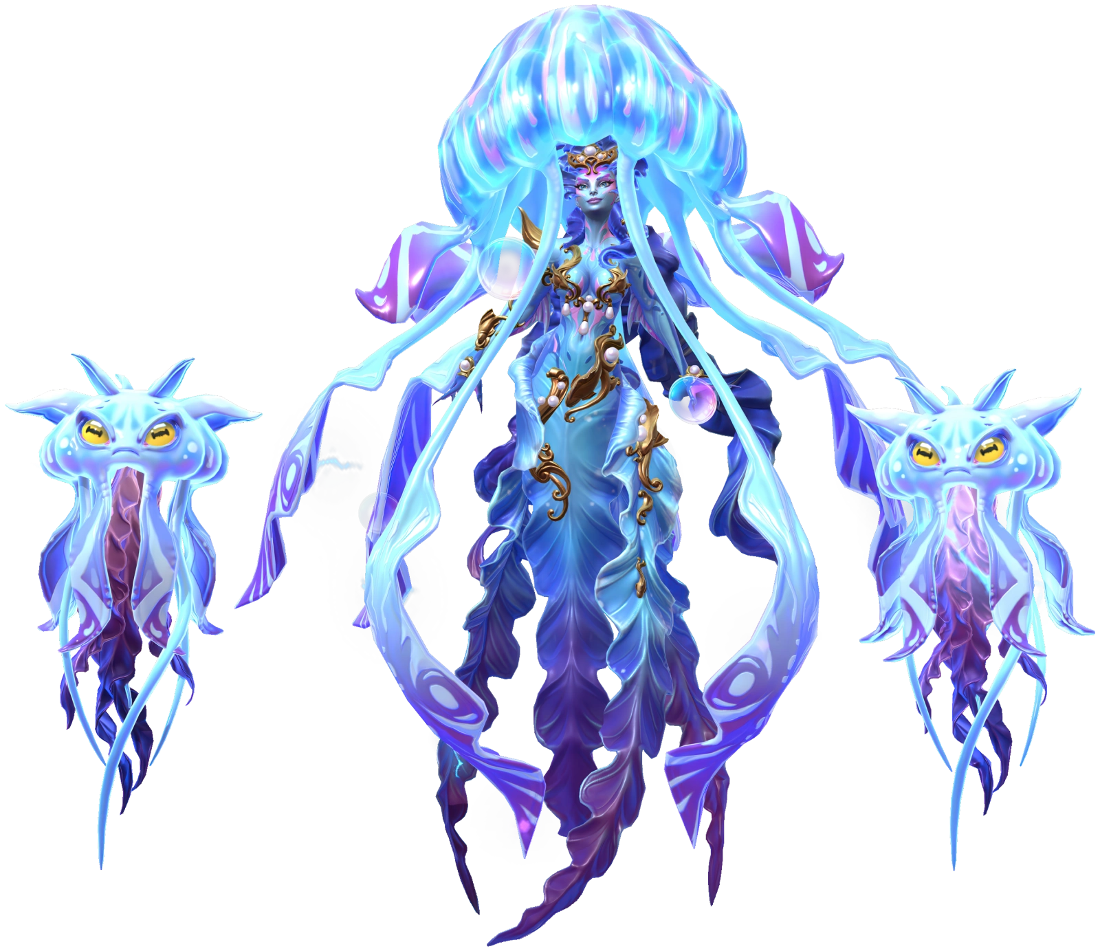 Syzoa Shockbubble