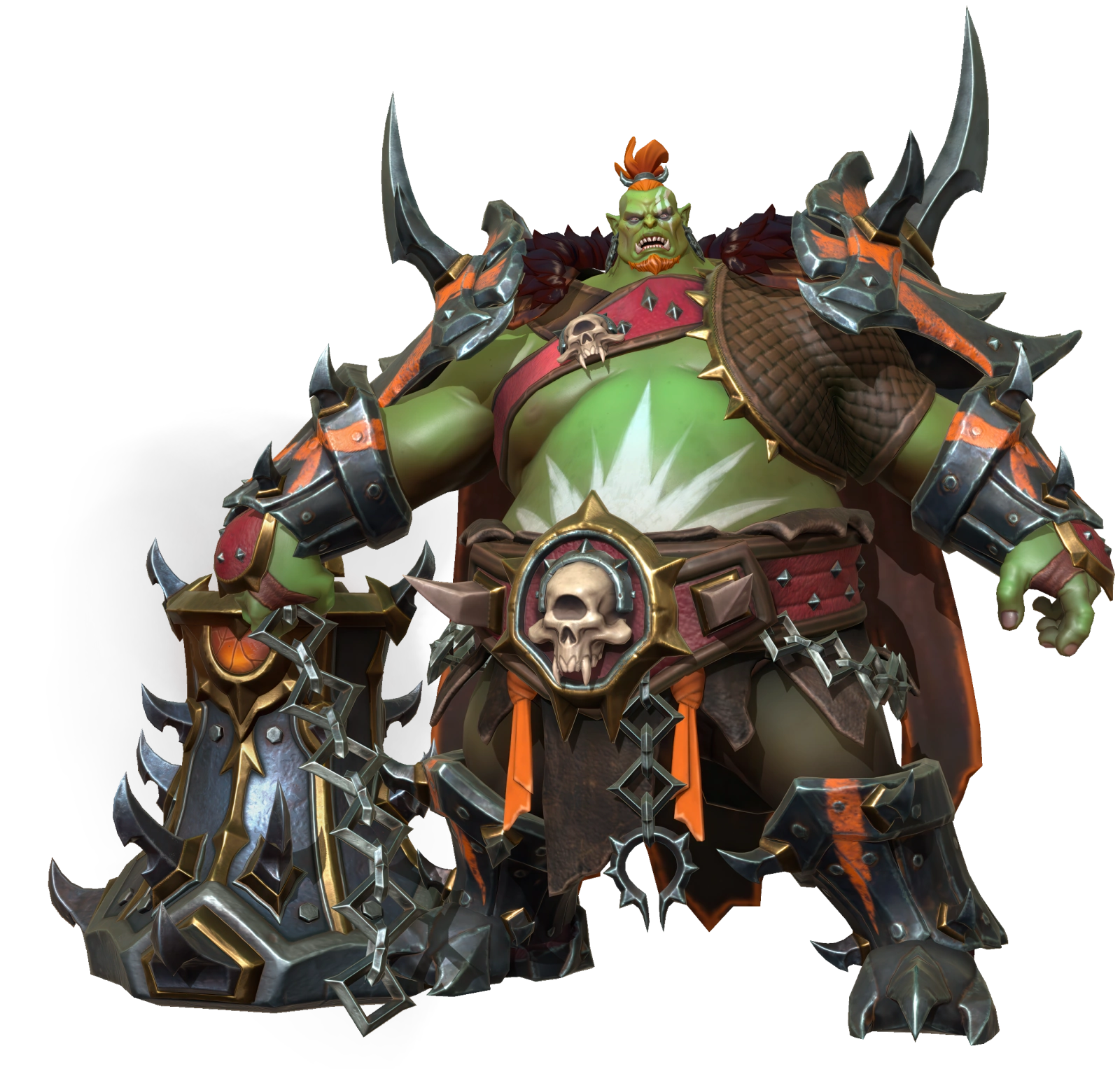 Gurgos Ironchain