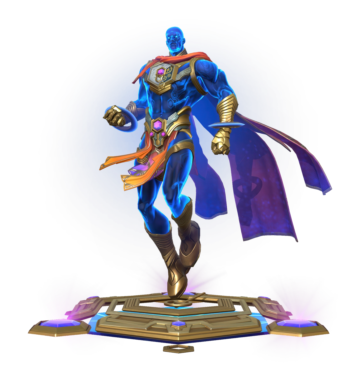 Khrono the Timewinder