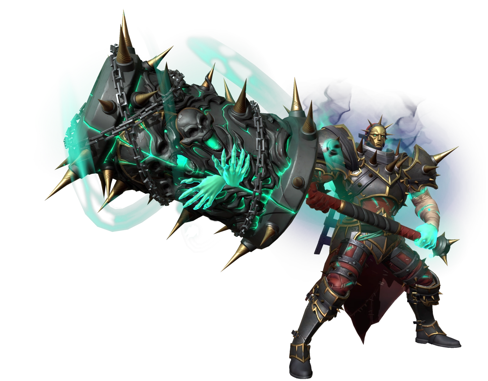 Cataphrax the Grave