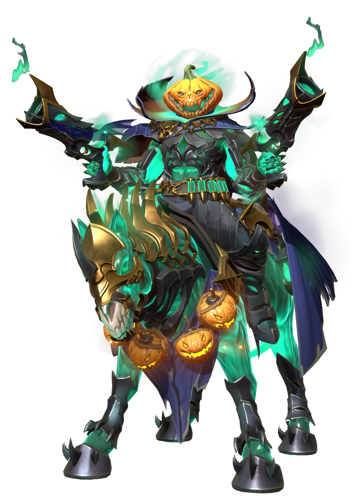 Grimnall the Hollowed