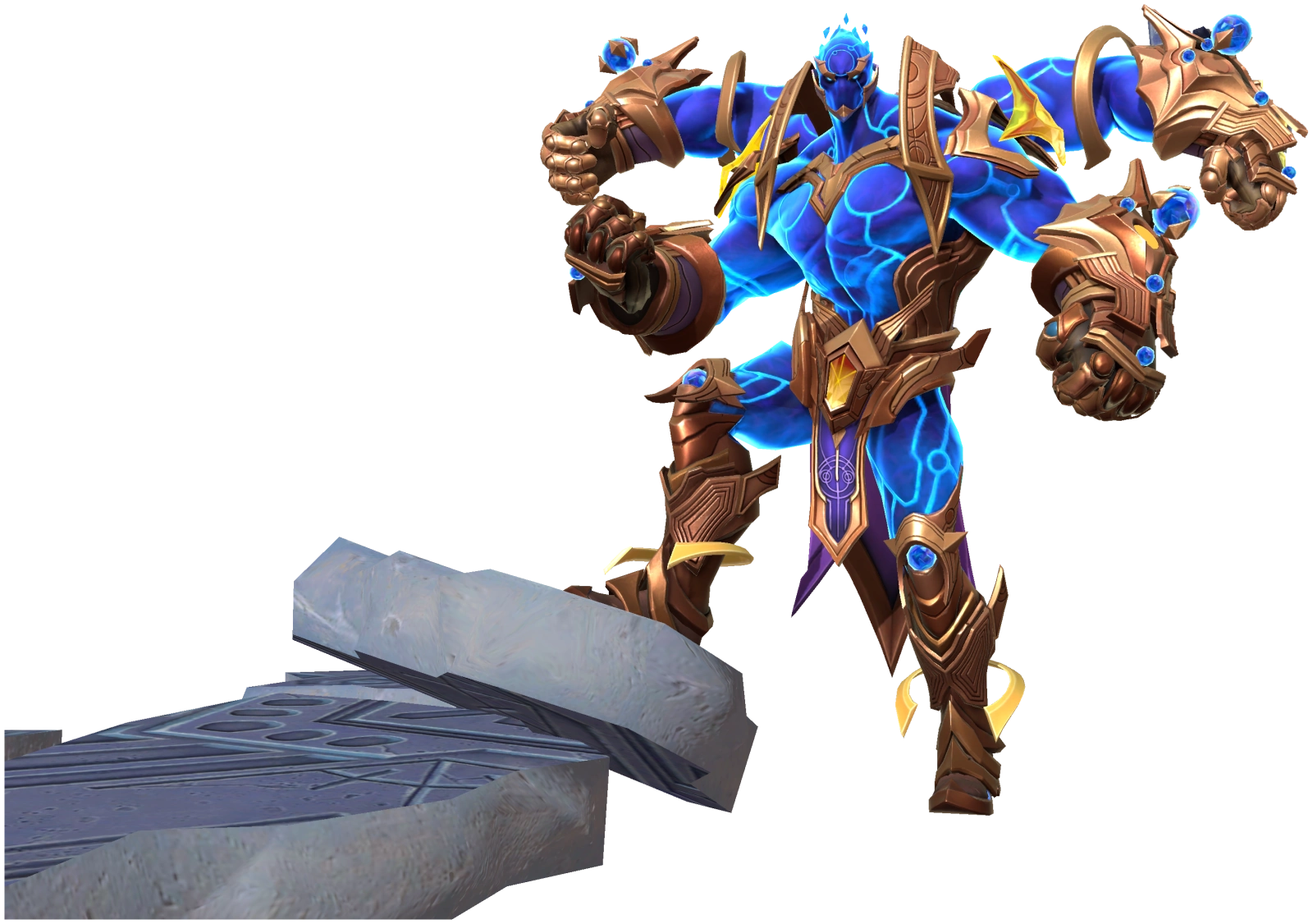 Quadrax