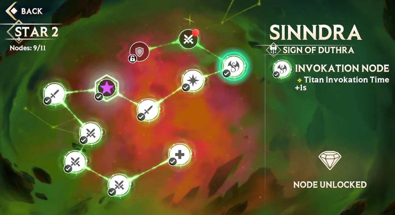 Battle and Combat – Invokation Duration