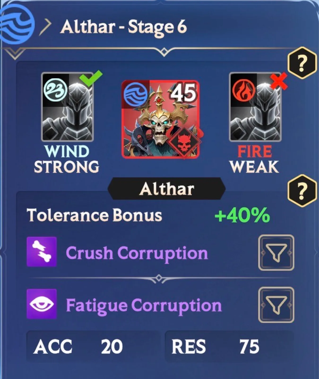 Buffs, Debuffs, and Instant Effects – Accuracy vs Resistance