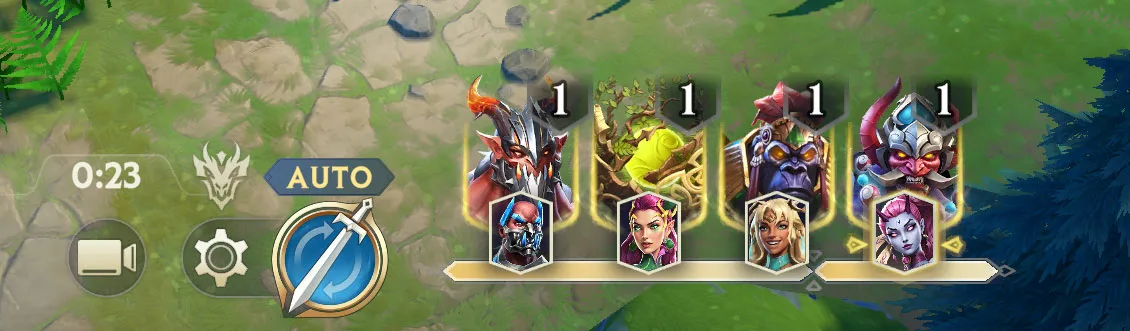 Titans Master Guide – Titan Mana Meter