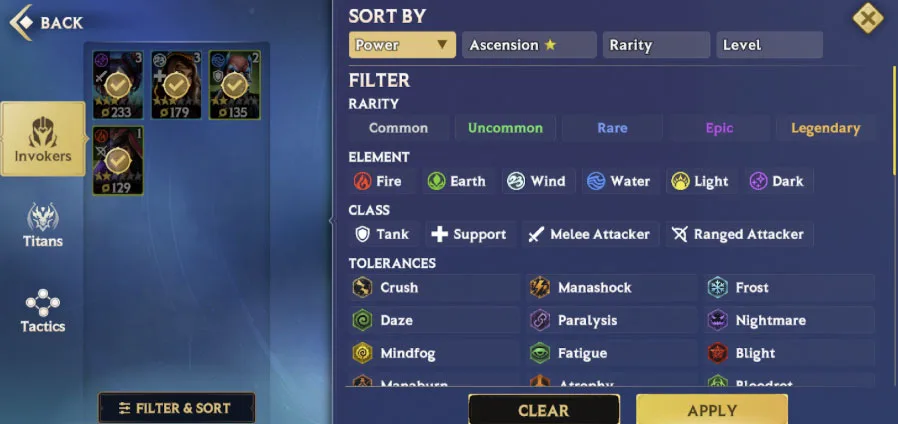 How Invokers Work In Battle – Titans