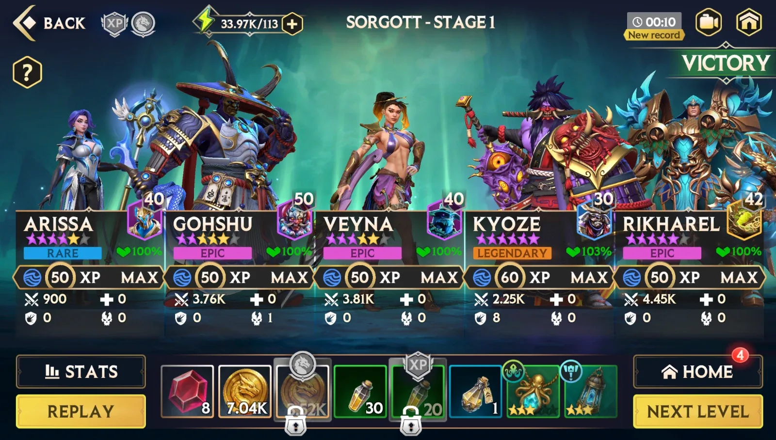 Clans – Clan Benefits