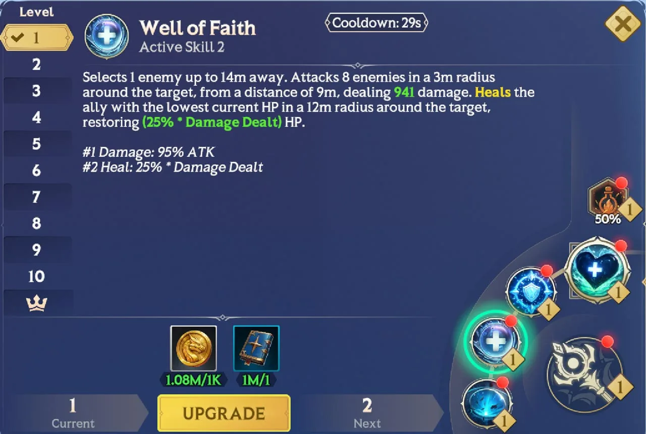 Invoker Skills – Understanding Skill Descriptions