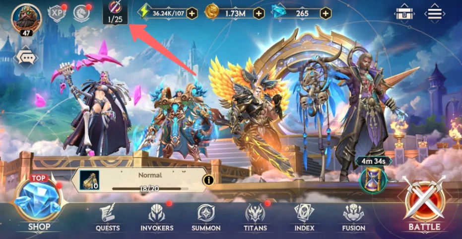 Multi-Battle