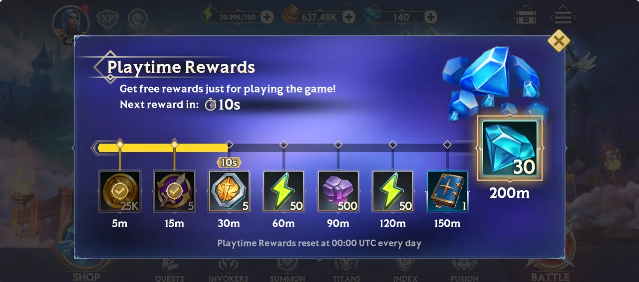 Arena Tokens