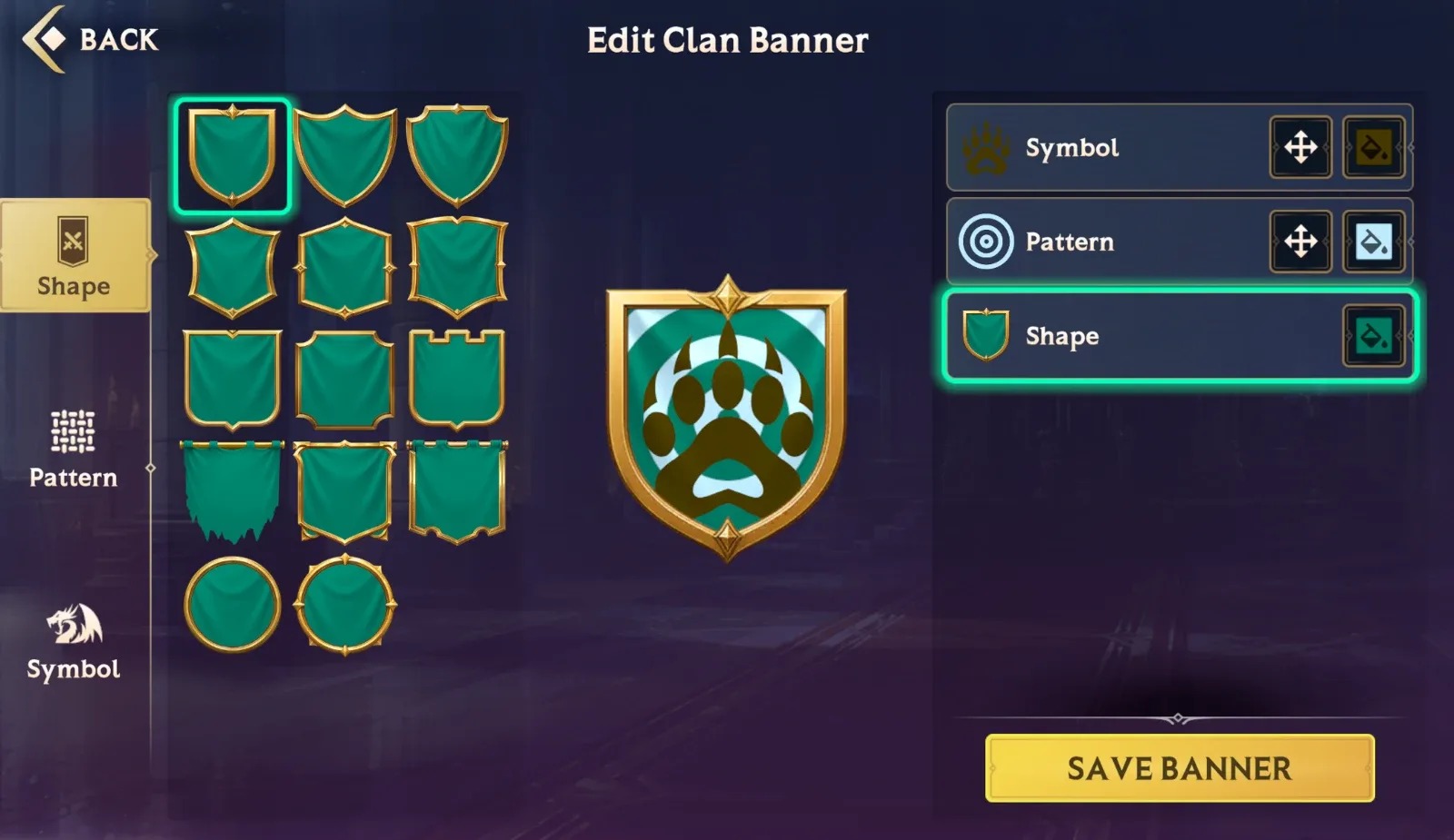 Clans – Creating A Clan