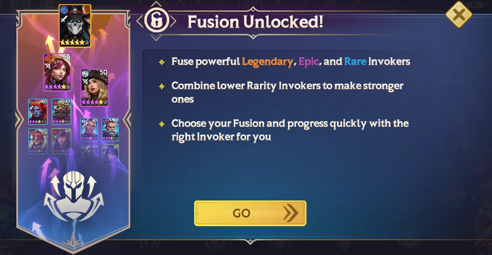 Fusion