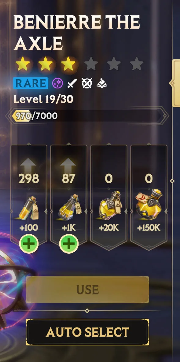 Levelling Up Invokers