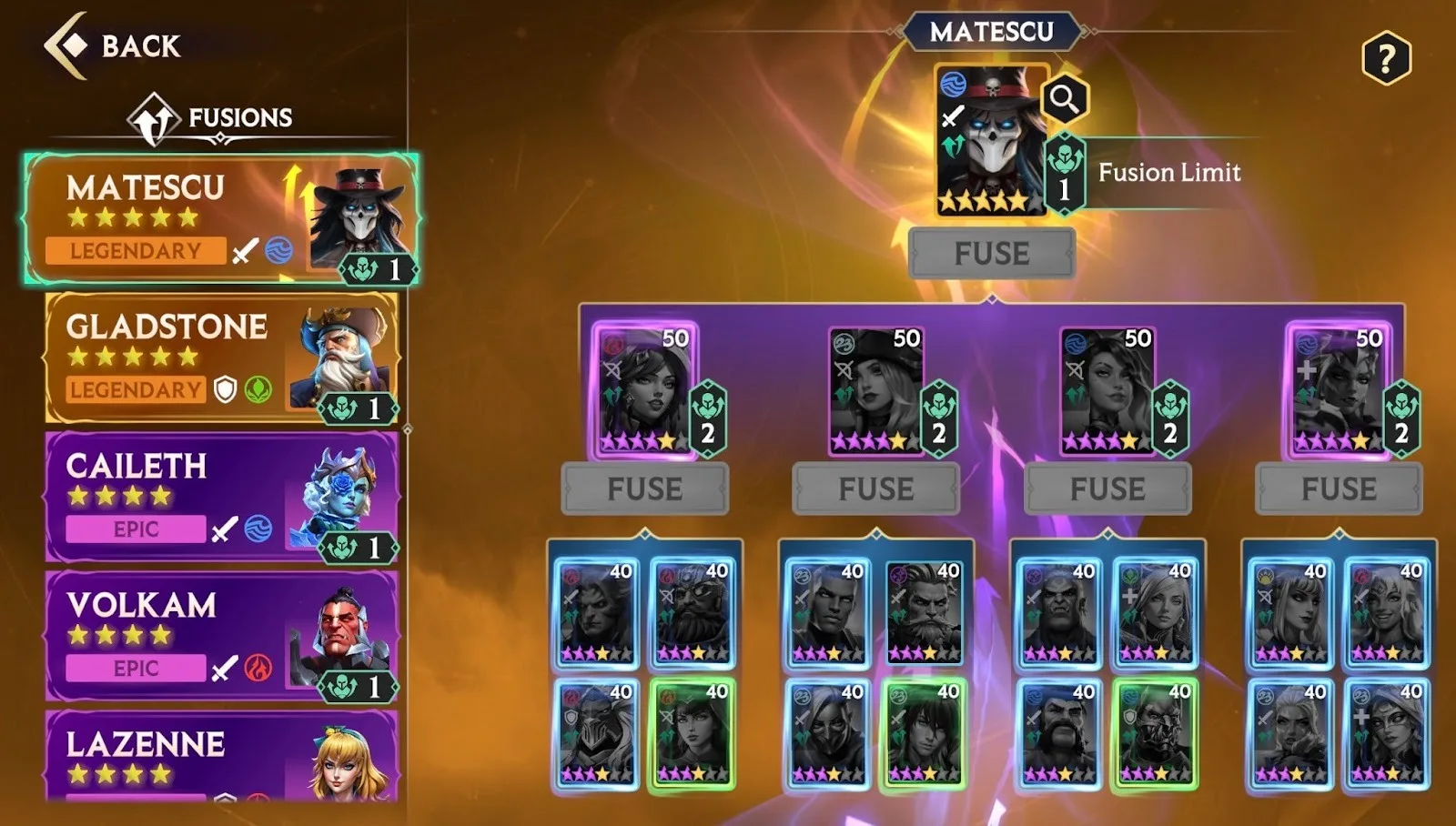 Fusion