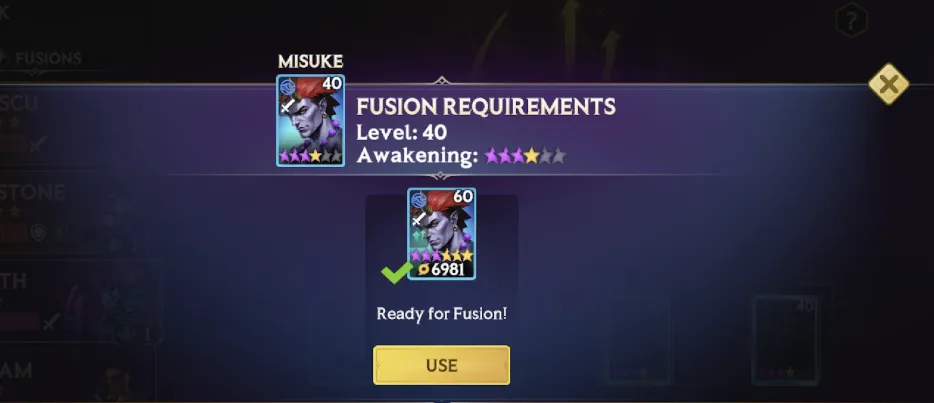 Fusion