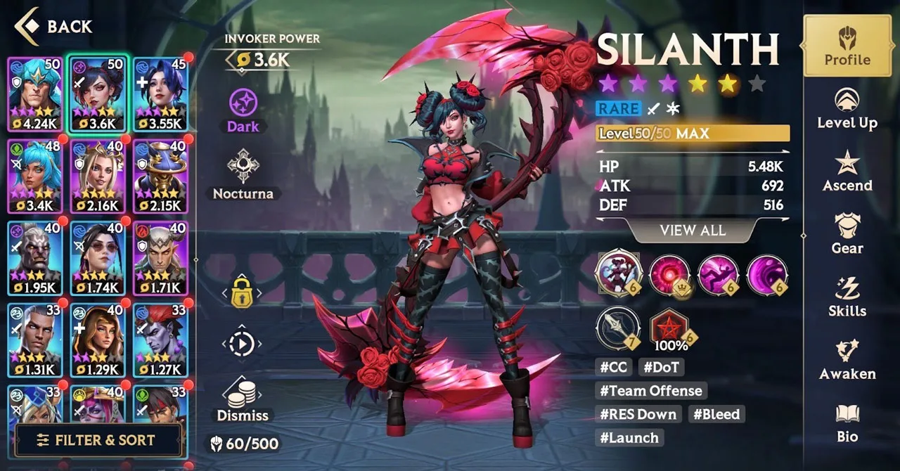 Invokers Master Guide – Collection and Index