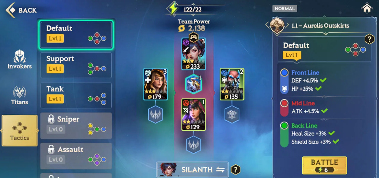 How Invokers Work In Battle – Tactics