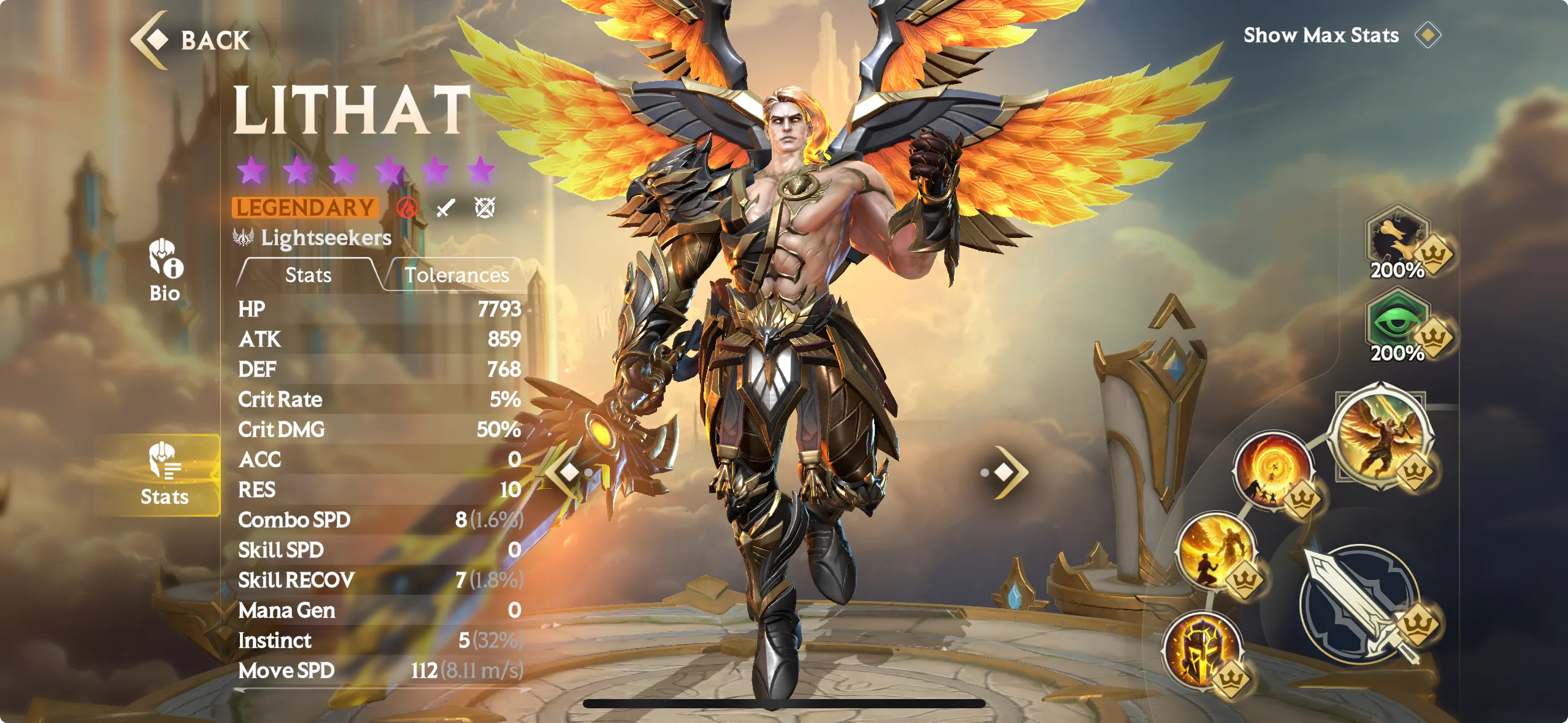 Stats