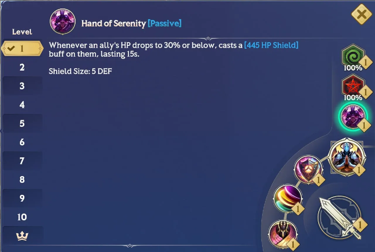 Invoker Skills – Tolerances