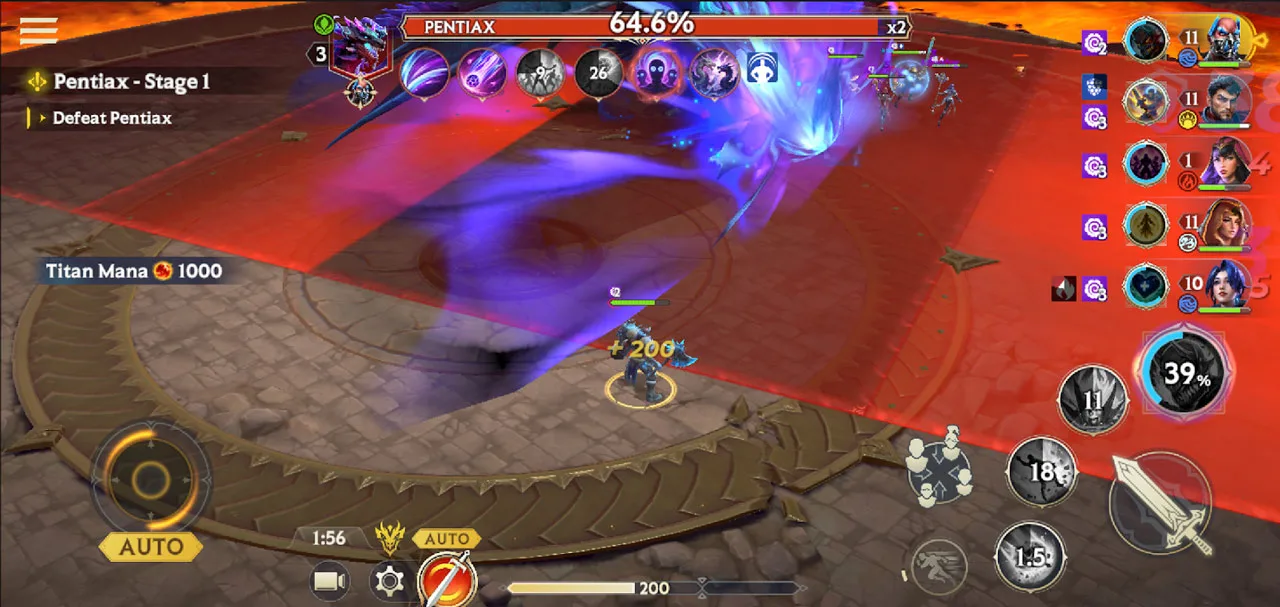 Battle and Combat – Danger Zones