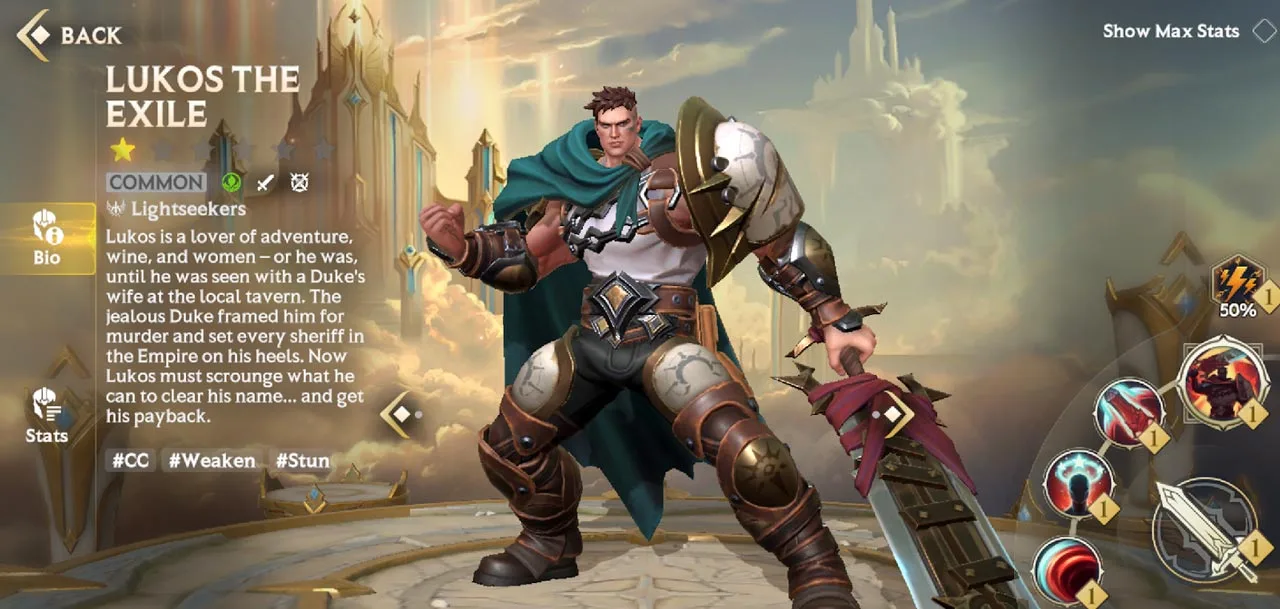 Invoker Skills – Tolerances