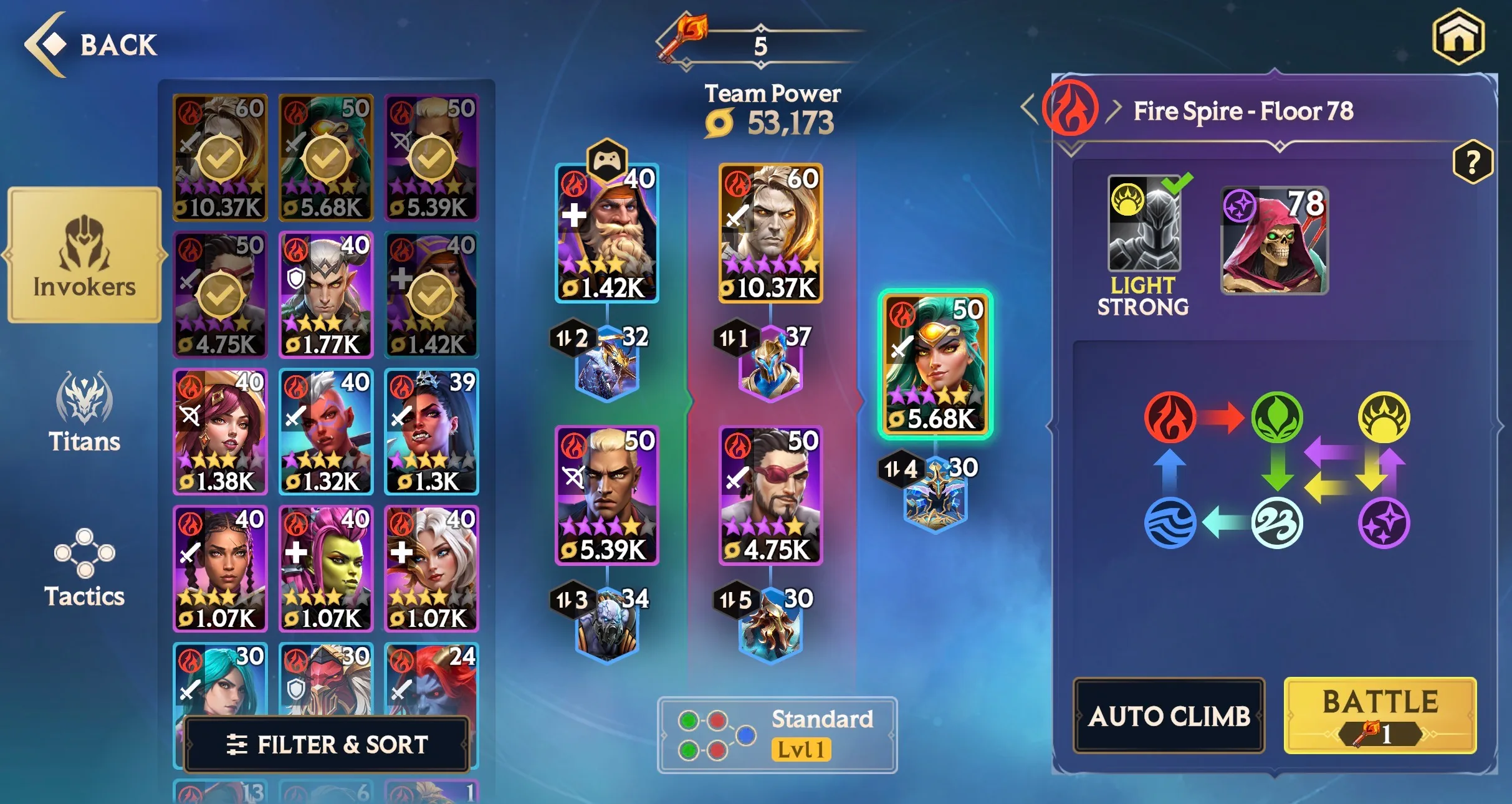 Multi-Battle