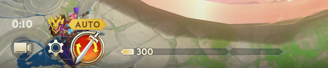 Titans Master Guide – Titan Mana Meter