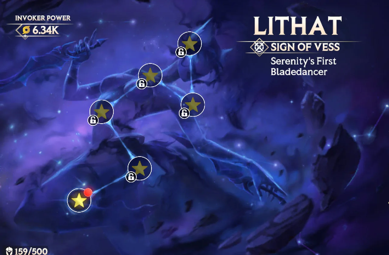Invoker Awakening – Unlocking Nodes