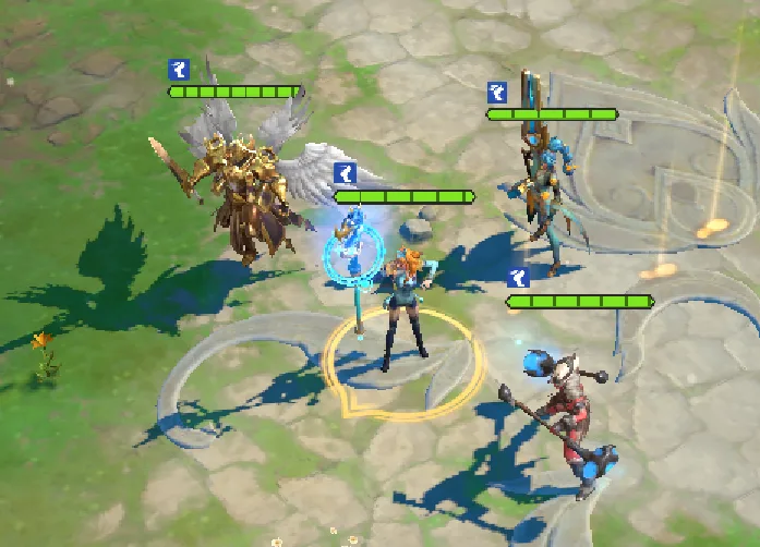 Buffs, Debuffs, and Instant Effects – Buffs