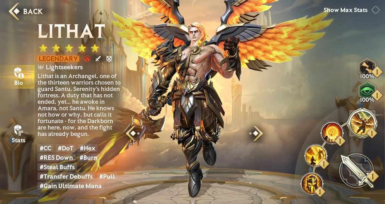 Invoker Skills – Tolerances