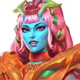Ganbuku of the Mask