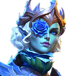 Caileth the Last Rose