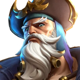 Admiral Gladstone